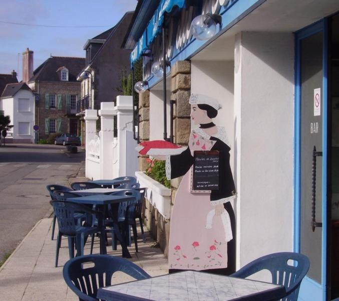 Hotel Du Menhir Locmariaquer Exterior photo